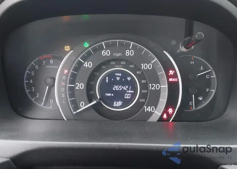 2015 Honda Cr-V Lx from USA, damaged, VIN 3CZRM3H32FG712861